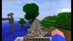 Minecraft SMP Automatic Minecart Station
