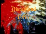 Disneyland's 30th Anniversary 1985