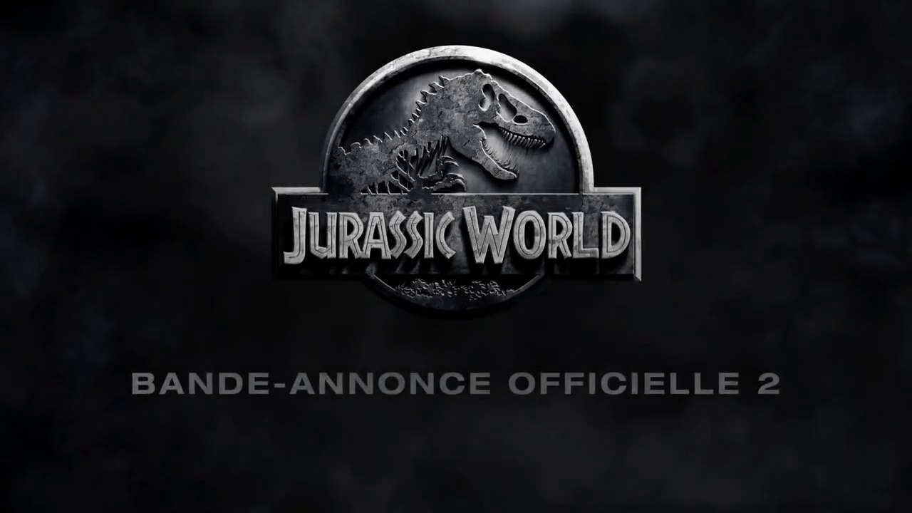 Jurassic World - Bande-Annonce #2 (VOST)