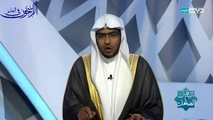 لماذا سمي الأذان دعوة تامة؟ - الشيخ صالح المغامسي