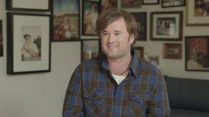 60 Seconds With. . . - 60 Seconds With: Haley Joel Osment