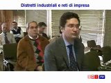Reti di impresa - intervista a Massimo D'Auria, Univ. di Siena