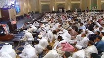 مؤثر   يوم وفاة الرسول ﷺ - الشيخ صالح المغامسي