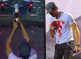 Enrique Iglesias necesita cirugía reconstructiva tras accidente en concierto