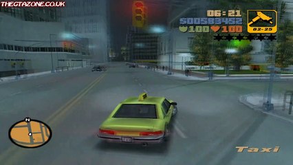 Grand Theft Auto 3 - Mission #49 - Liberator