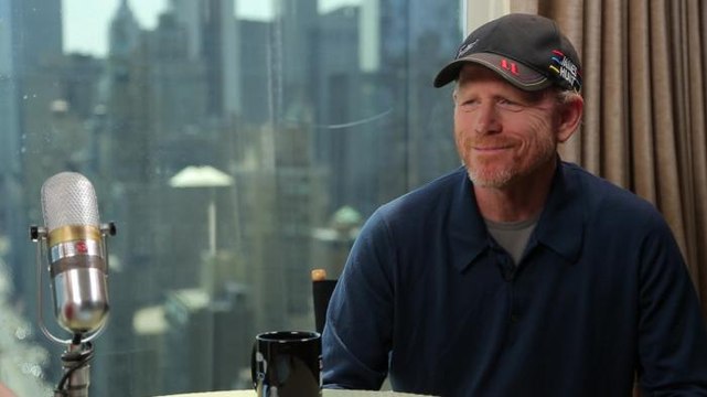 Ron Howard discusses Rush