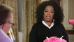 Oprah talks about The Butler
