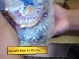 Beer Mail: Newcastle Brown Ale Mini-Keg