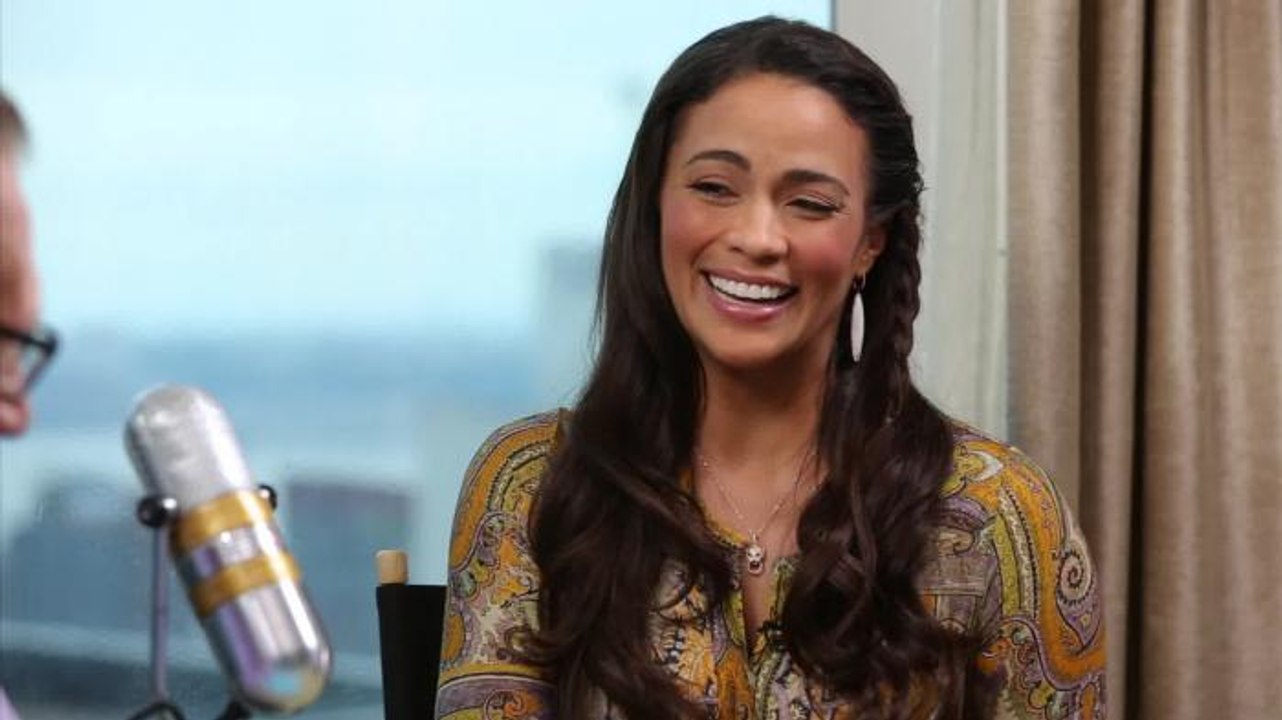 Paula Patton talks about 2 Guns