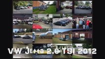 Vídeo de um VW Jetta 2.0 TSI 2012