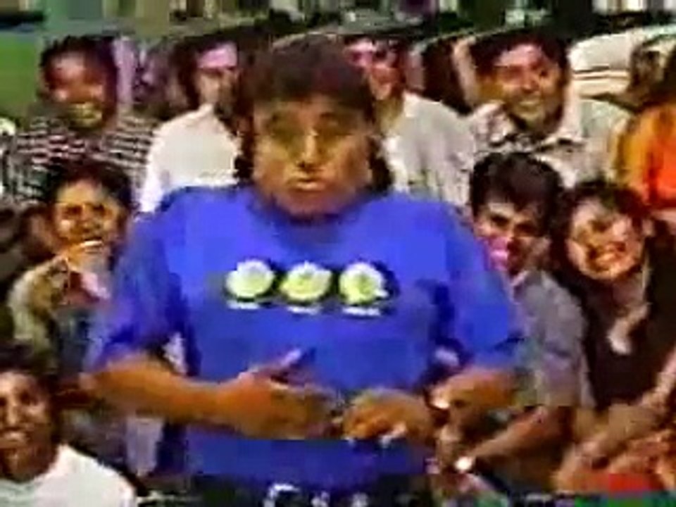 comico ambulante tornillo - Quien es mi apa