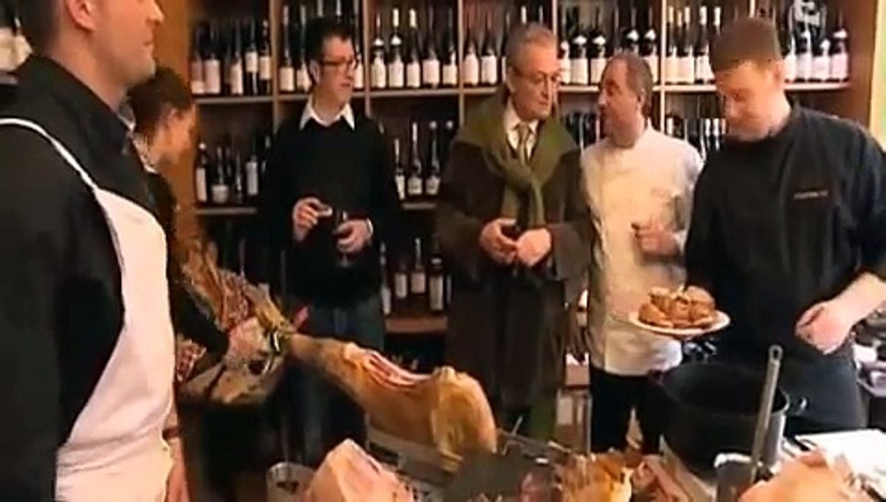 Les Escapades de Petitrenaud du 10/04/11 avec Yves-Marie Le Bourdonnec au Saint-Joseph