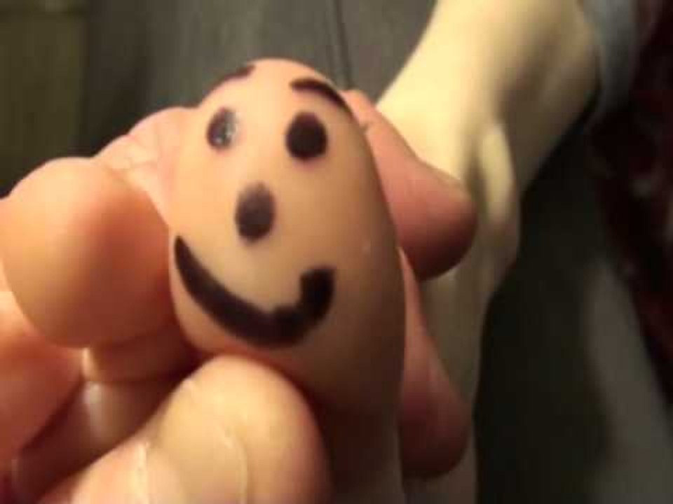 Big Toe went to Halifax.