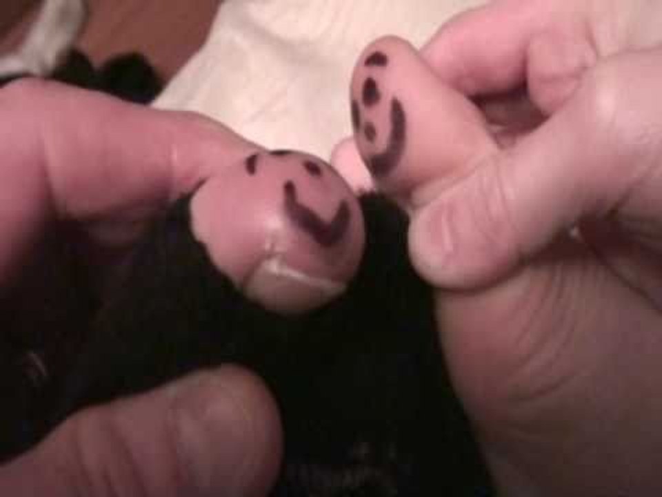 Big Toe Movie 2