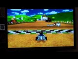 Mario Kart Moo Moo Meadows shortcut