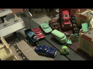 Lightning Mac Queen VS Screaming Banshee