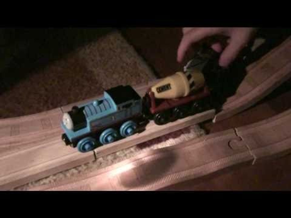 Thomas the Train....Midnight Run....Chapter 3
