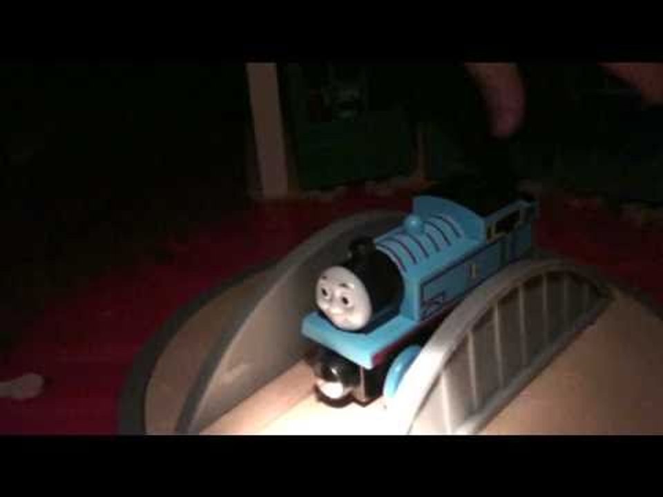 Thomas the Train....Midnight Run...Chapter 2