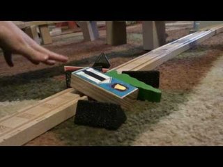 Thomas the Train, Crash Test Thomas