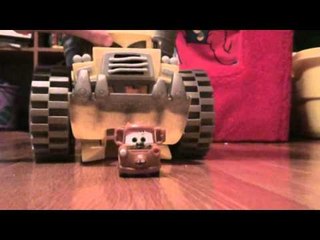 Pixar Cars Screaming Banshee