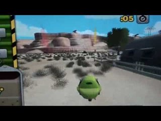 Pixar Cars Mater National tips