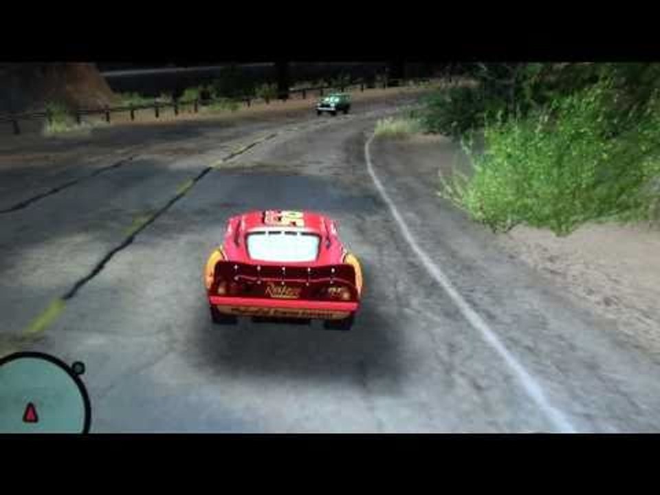 Pixar Cars HOT TIP