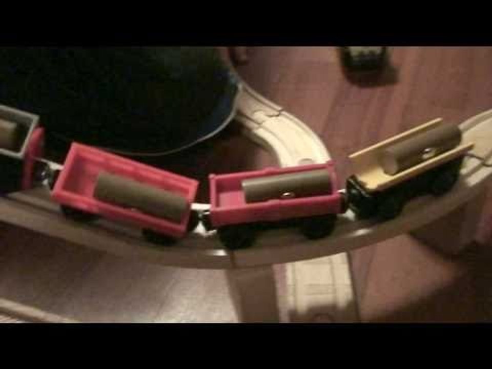 Misty Island rescue Gordon Returns, Chapter 3