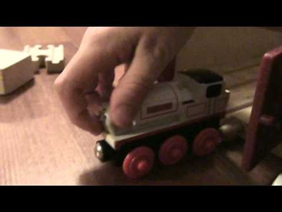 Thomas and Friends, Stanley need help Chapter 1