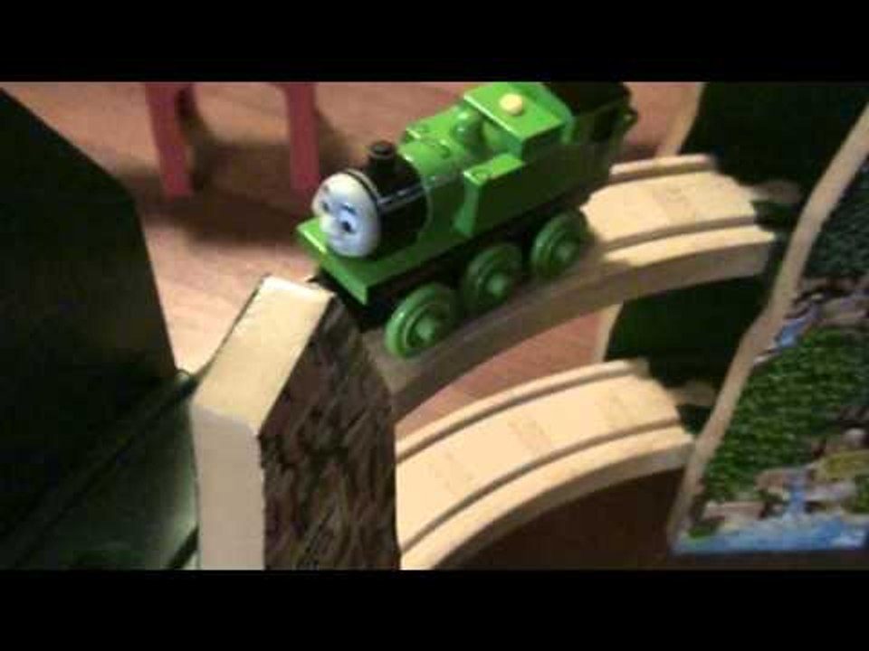 Thomas and Friends, Fergus tries to stop Percy Chapter 2
