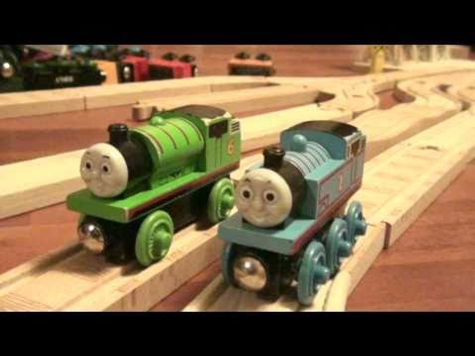 Misty Island Rescue , Thomas goes back to Misty Island