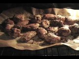 Worlds best HOT Wings, a top secret recipe...worth watching .