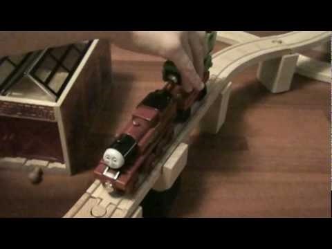 Thomas the Tank Engine, Episode 13 , Percys troubles