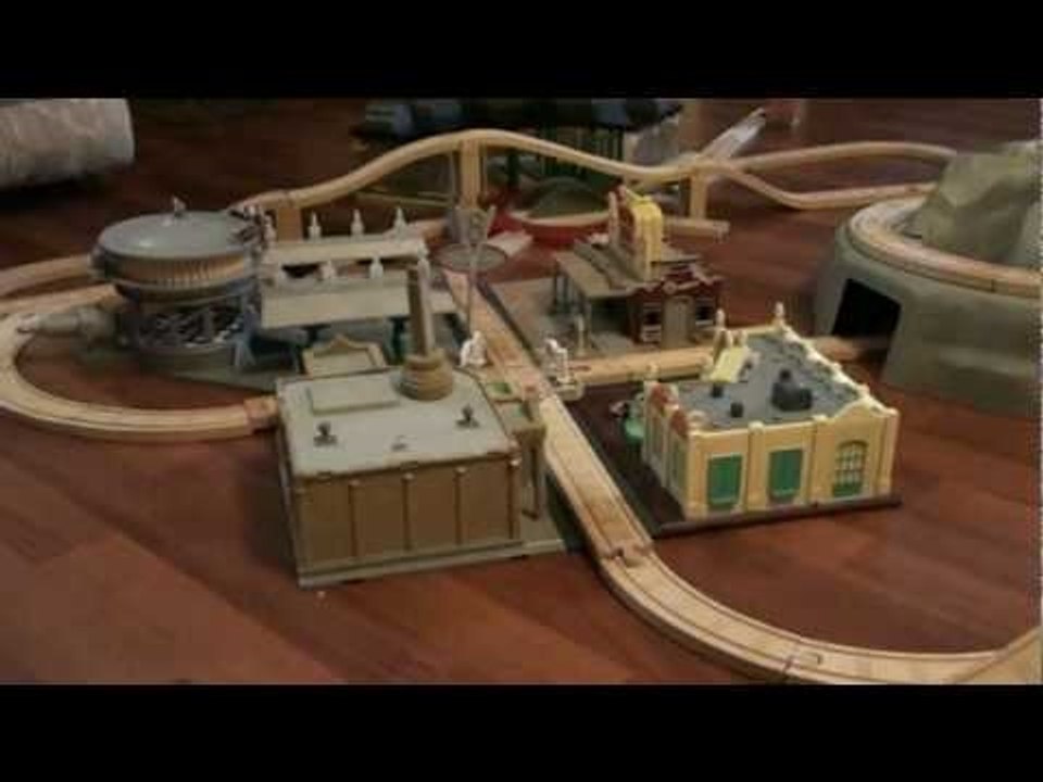 Thomas the Train
