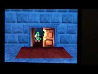Super Mario 64 DS cheat