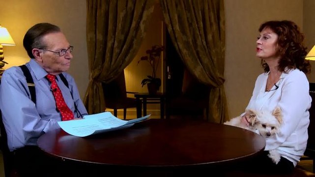 Susan Sarandon discusses her favorite roles