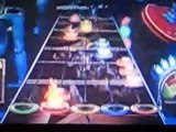 Guitar hero 3 Through The Fire And Flames Expert!