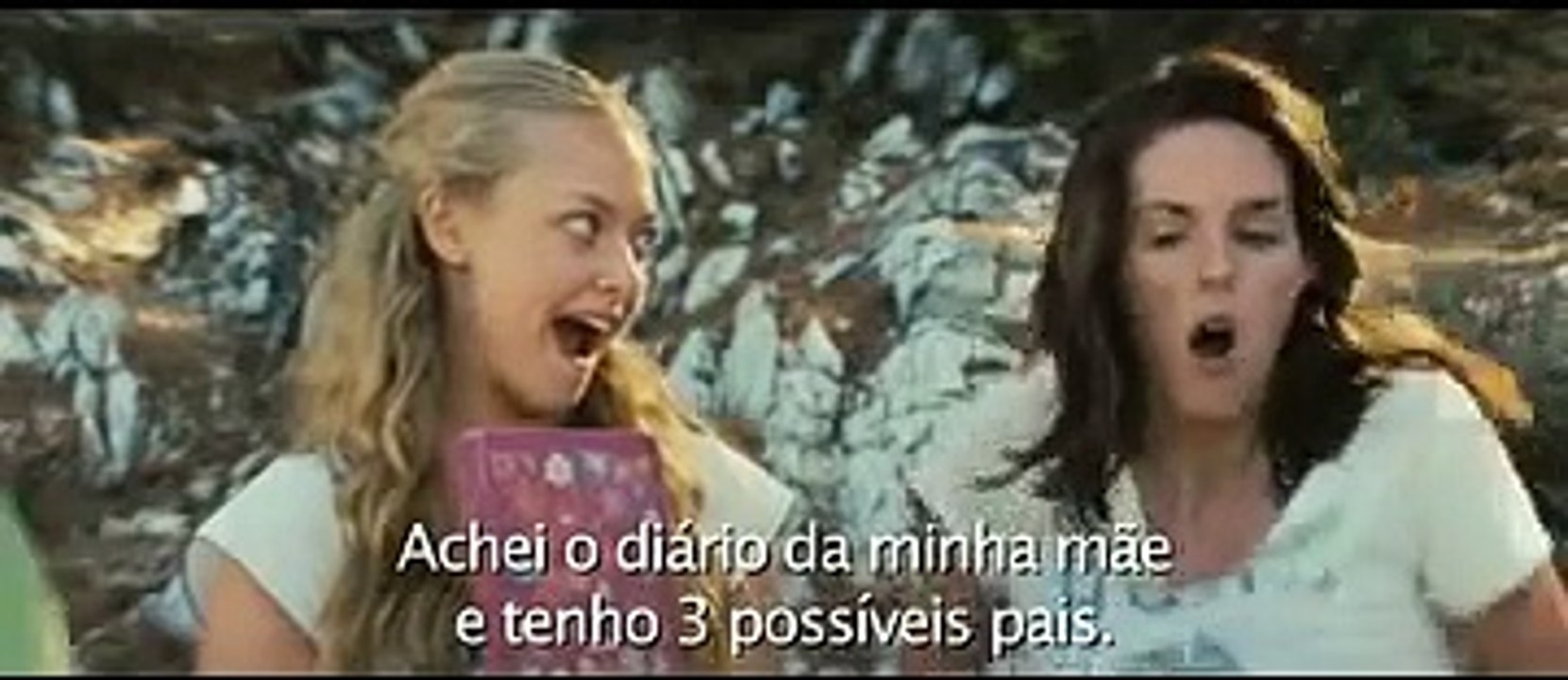 Mamma Mia! - Trailer Legendado