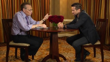 Colin Ferrel talks about Total Recall