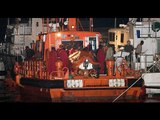 Salvamento Marítimo rescata a 20 magrebíes de una patera en aguas de Almería