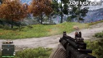 Far Cry 4 - Shenanigans (Funny Randoms & Glitches)