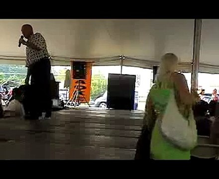 Danny McCorkle sings 'Acapulco' Elvis Week 2006
