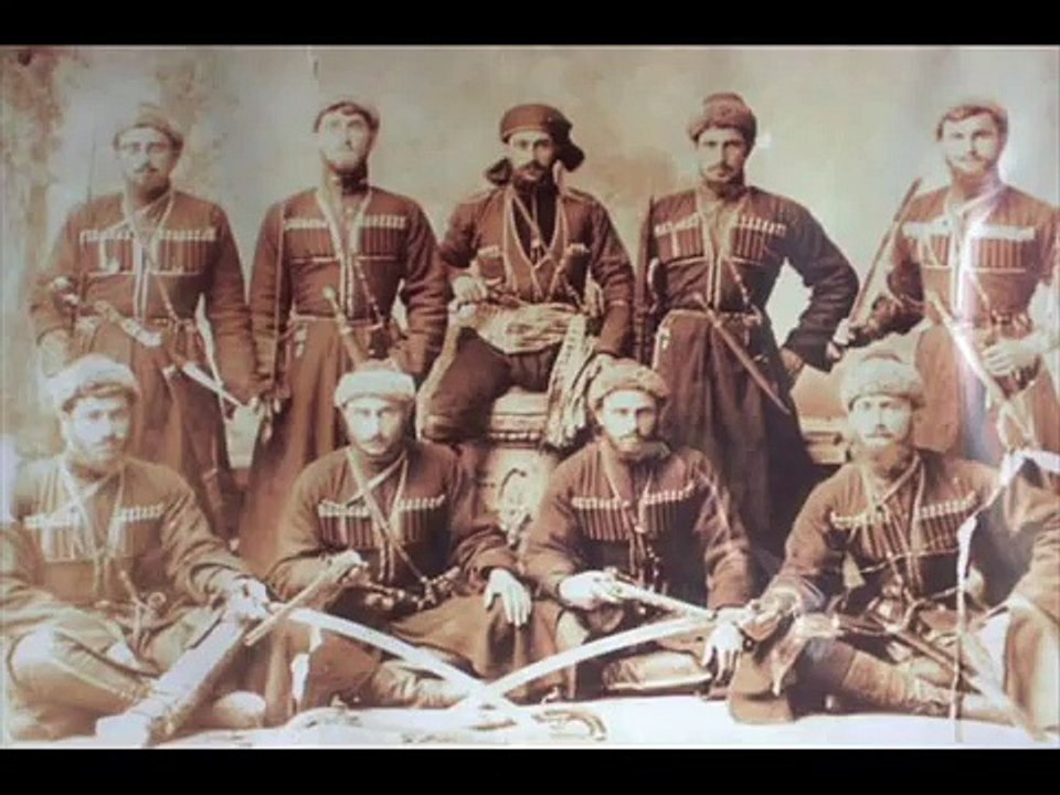 GEORGIAN(Megrelian) Folk Song