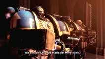 Warhammer 40,000: Space Marine - E3 2009: Debut Trailer (German Subtitles) | HD
