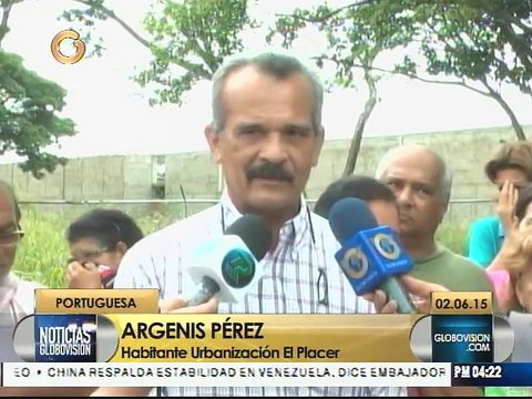 Denuncian problemas con aguas negras en El Placer, Portuguesa