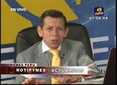 DEPORTISTAS PERUANOS CON DISCAPACIDAD GANAN MEDALLA DE ORO EN CHILE