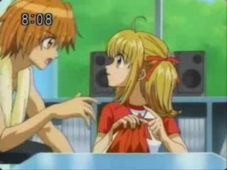 Mermaid melody anime