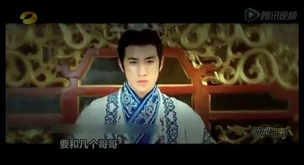 ʬ 李治廷谈《武媚娘传奇》：古文台词难懂 入戏更难 Aarif Lee talk about The Empress of China YouTube