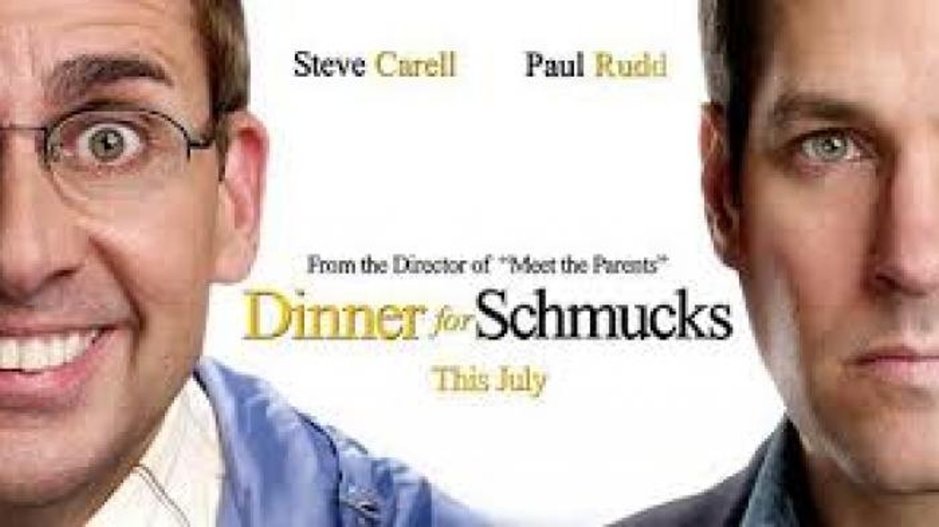 Film Review: "Dinner For Schmucks" | Stupid For Movies - video Dailymotion