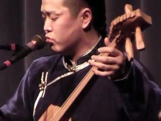 Tuvan Throat Singing Alash - Sygyt Yrym Salyp Berein
