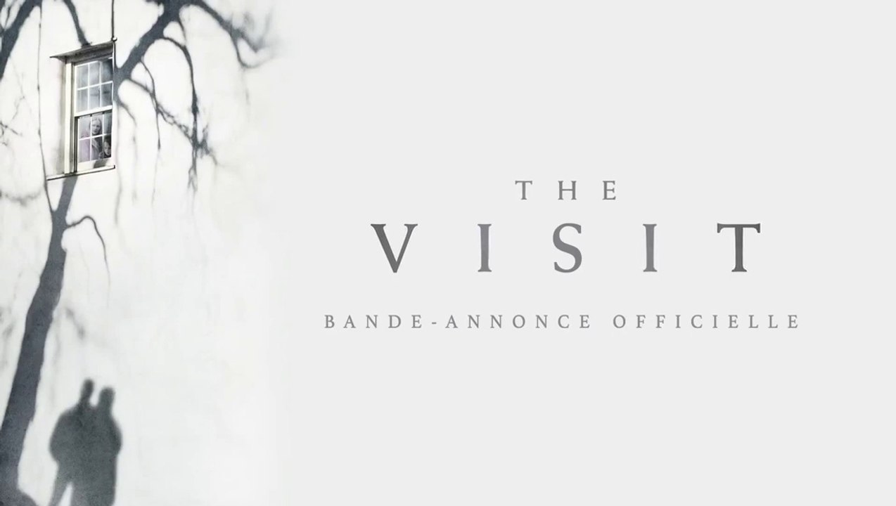 The Visit - Bande-annonce (VOST)